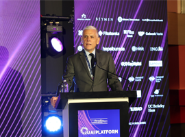 OzU AI Platform’un Yılın Üçüncü Buluşması “Bir Ekosistem Olarak Yapay Zekâ” Temasıyla Gerçekleşti